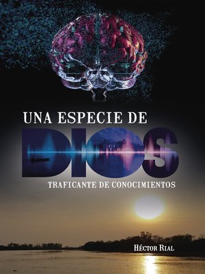 cover image of Una especie de dios